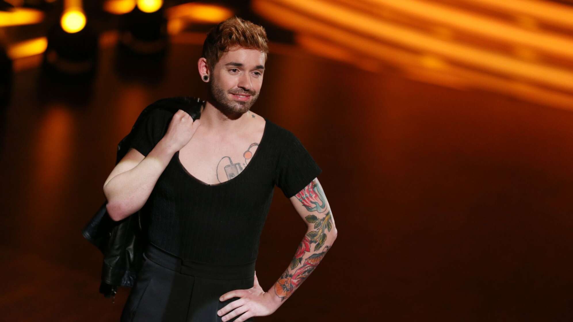 Sänger Daniel Küblböck