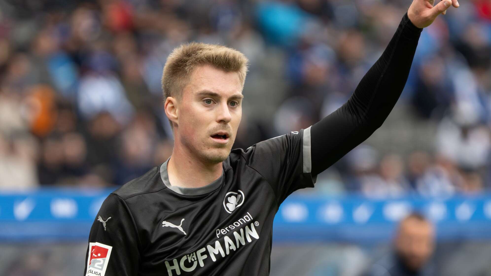 Hertha BSC - SpVgg Greuther Fürth