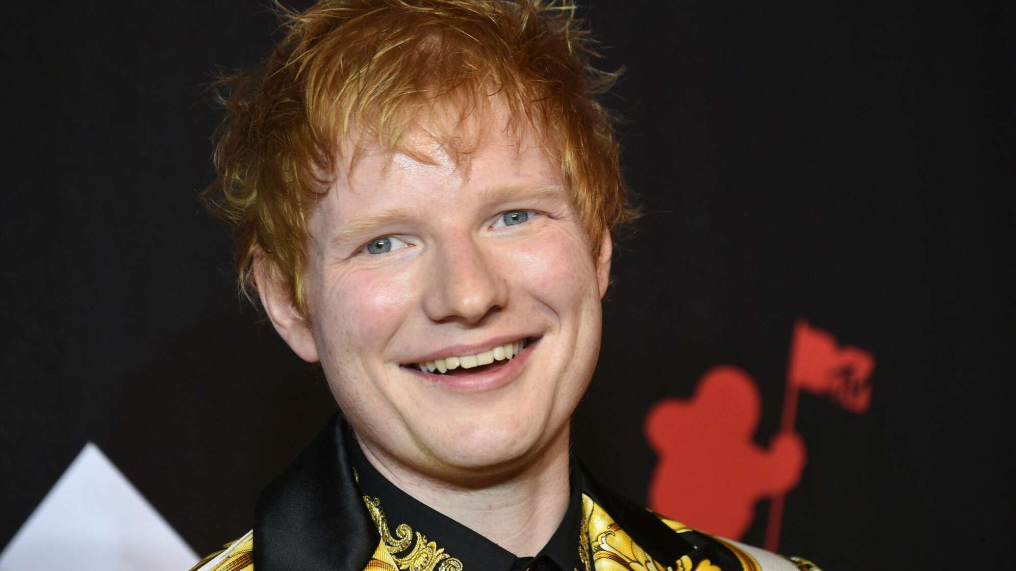 Musiker Ed Sheeran