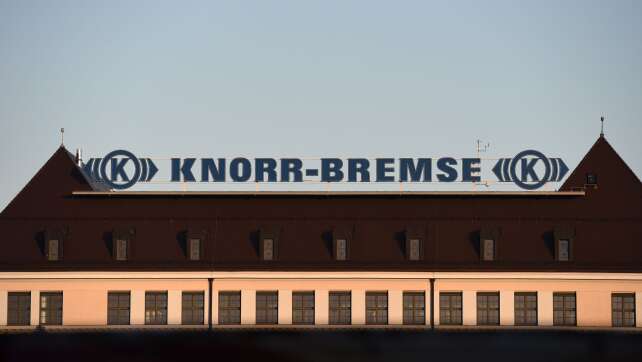Knorr-Bremse will dreistellige Zahl an Stellen streichen