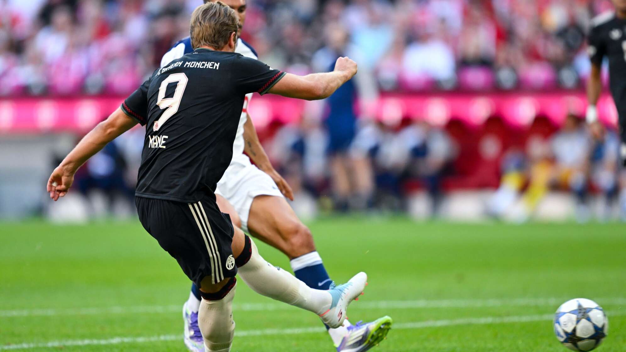FC Bayern München - Tottenham Hotspur