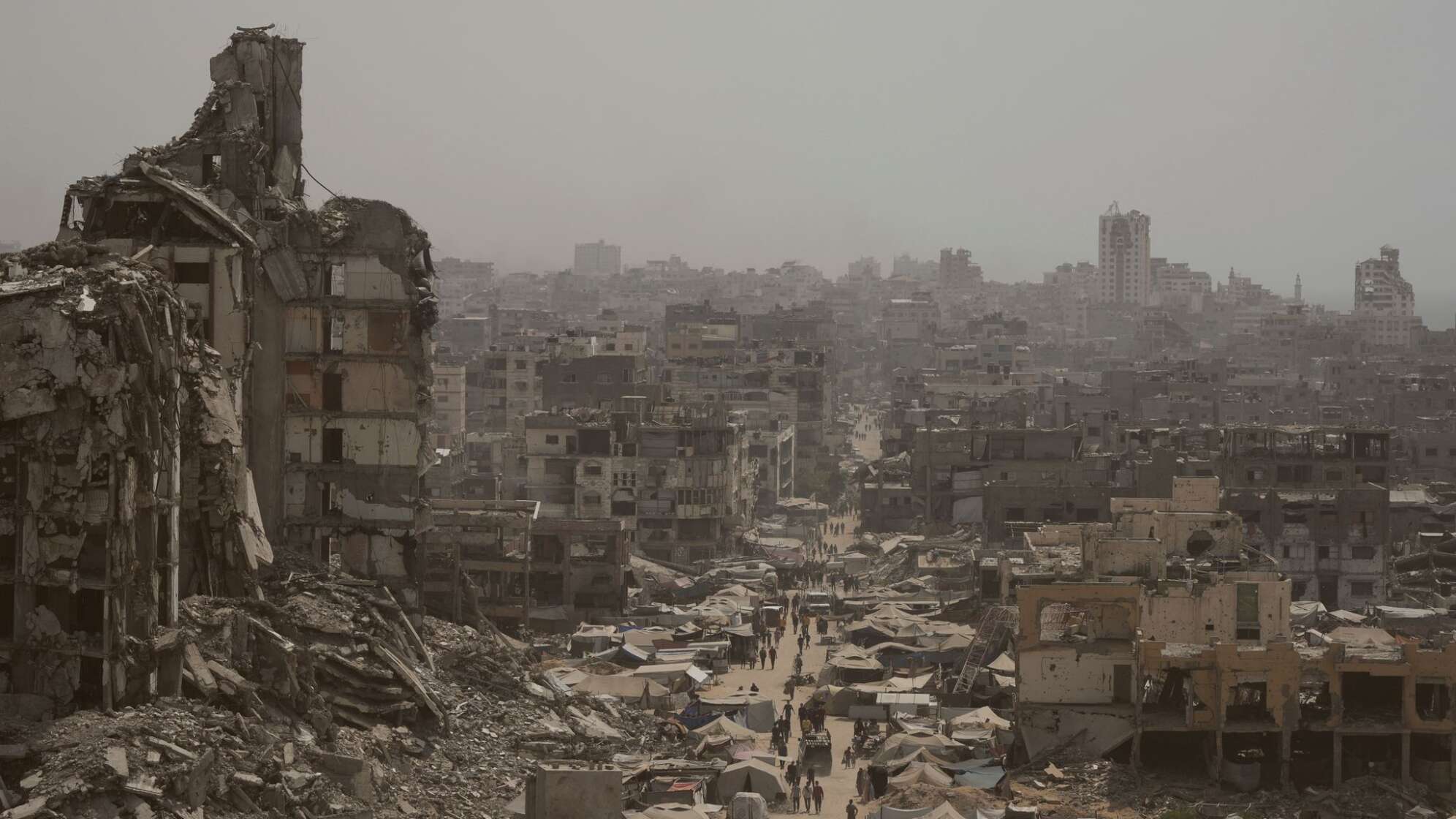 Nahostkonflikt - Gaza