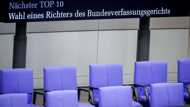Fall Brosius-Gersdorf: SPD mahnt Union zur Verlässlichkeit