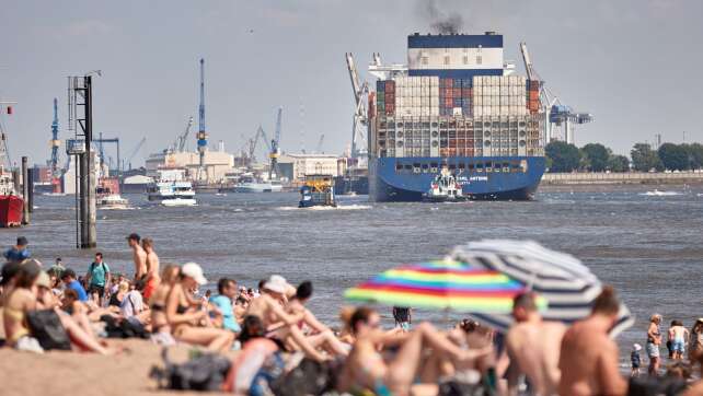 CDU fordert Flussbad für Hamburg