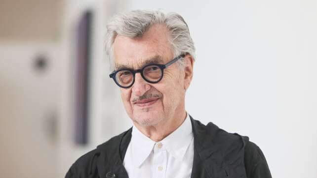 Wim Wenders' erste Kritikerin ist seine Frau