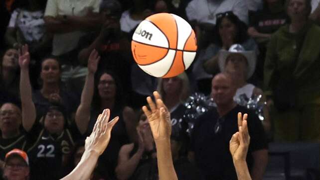 Dildos beim Frauen-Basketball: WNBA-Spiel erneut gestört