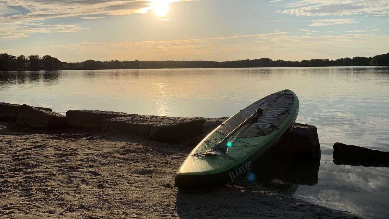 Strände in Bayern
