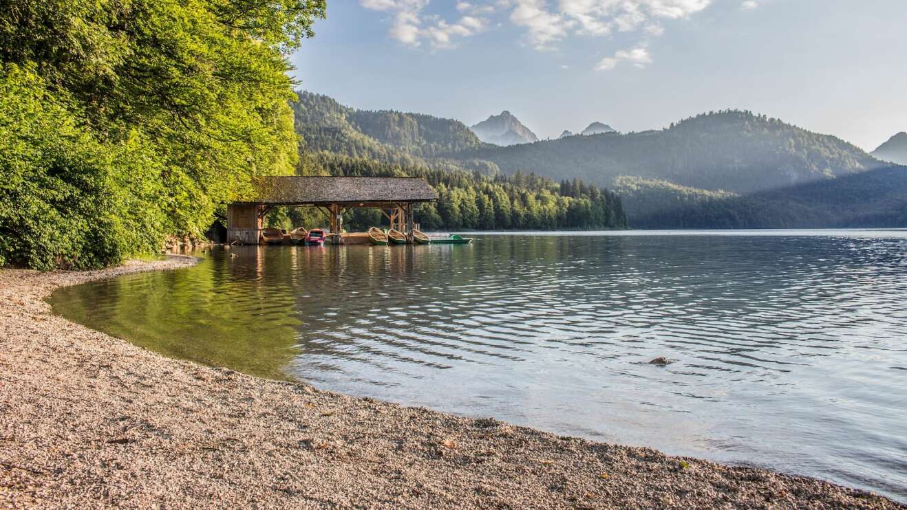 Seen in Bayern