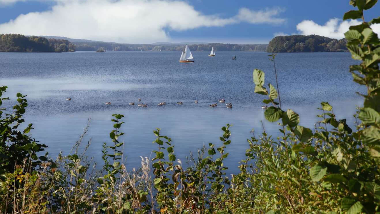 Strände in Bayern