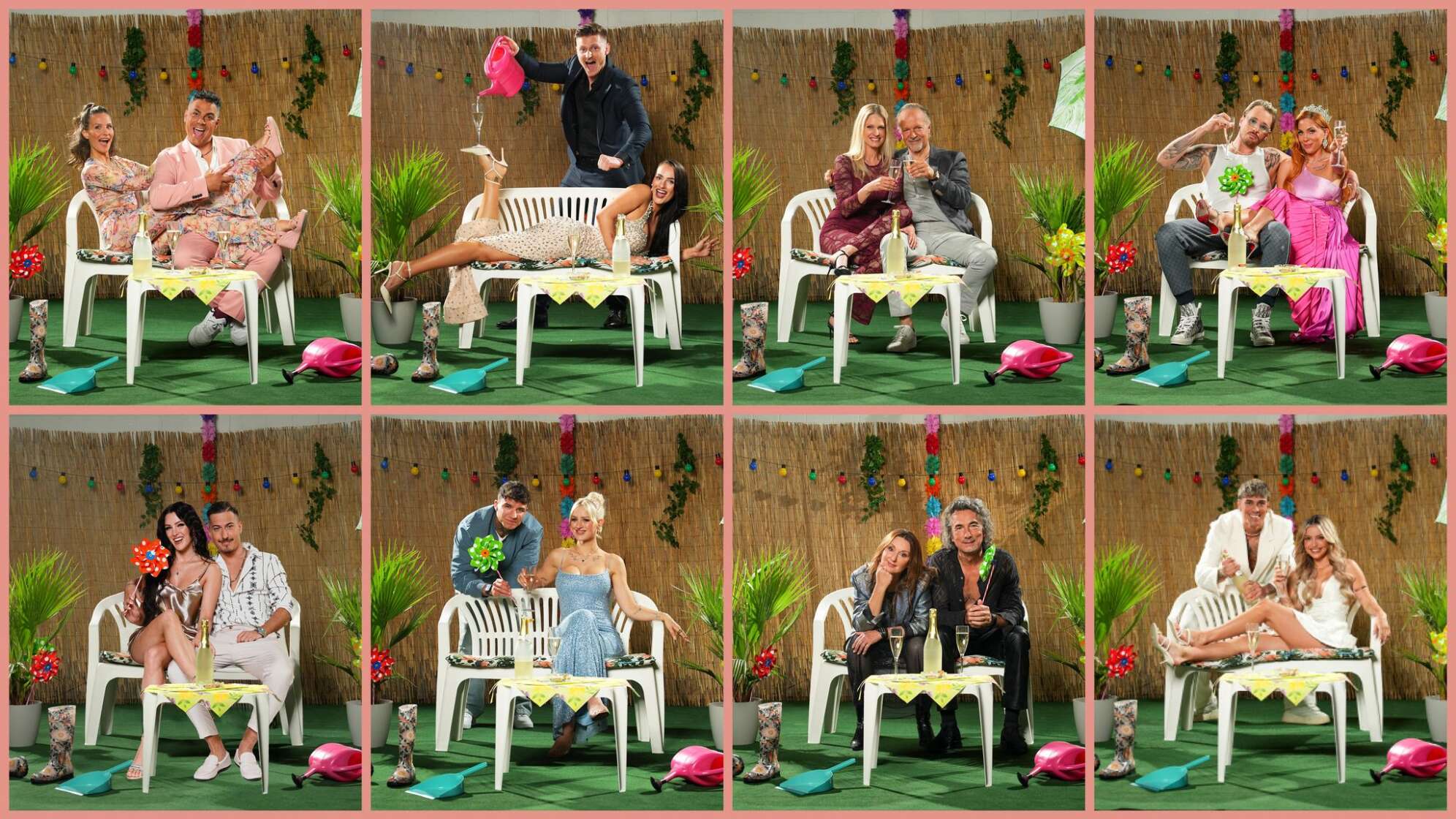 RTL «Sommerhaus der Stars»