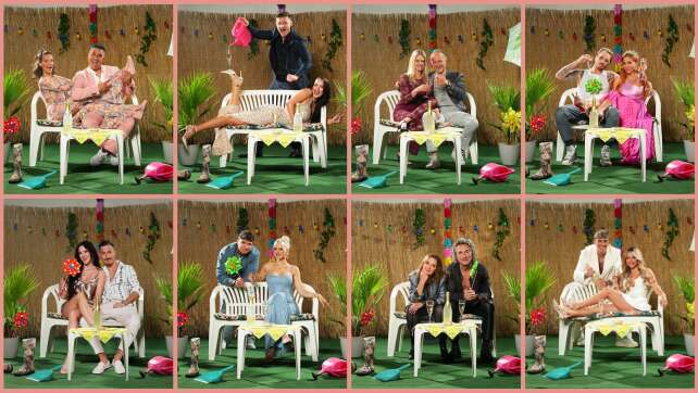 Jung und Alt: Die Kandidaten für das «Sommerhaus der Stars»
