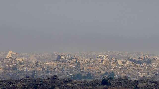 Israel will die Stadt Gaza einnehmen: Was sind die Folgen?