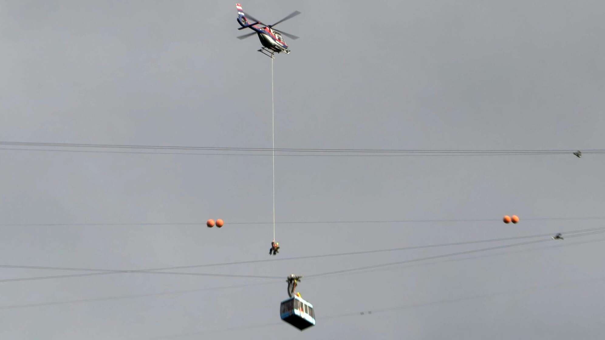 Nach Unwetter-Vorfall: Karrenseilbahn fährt wieder
