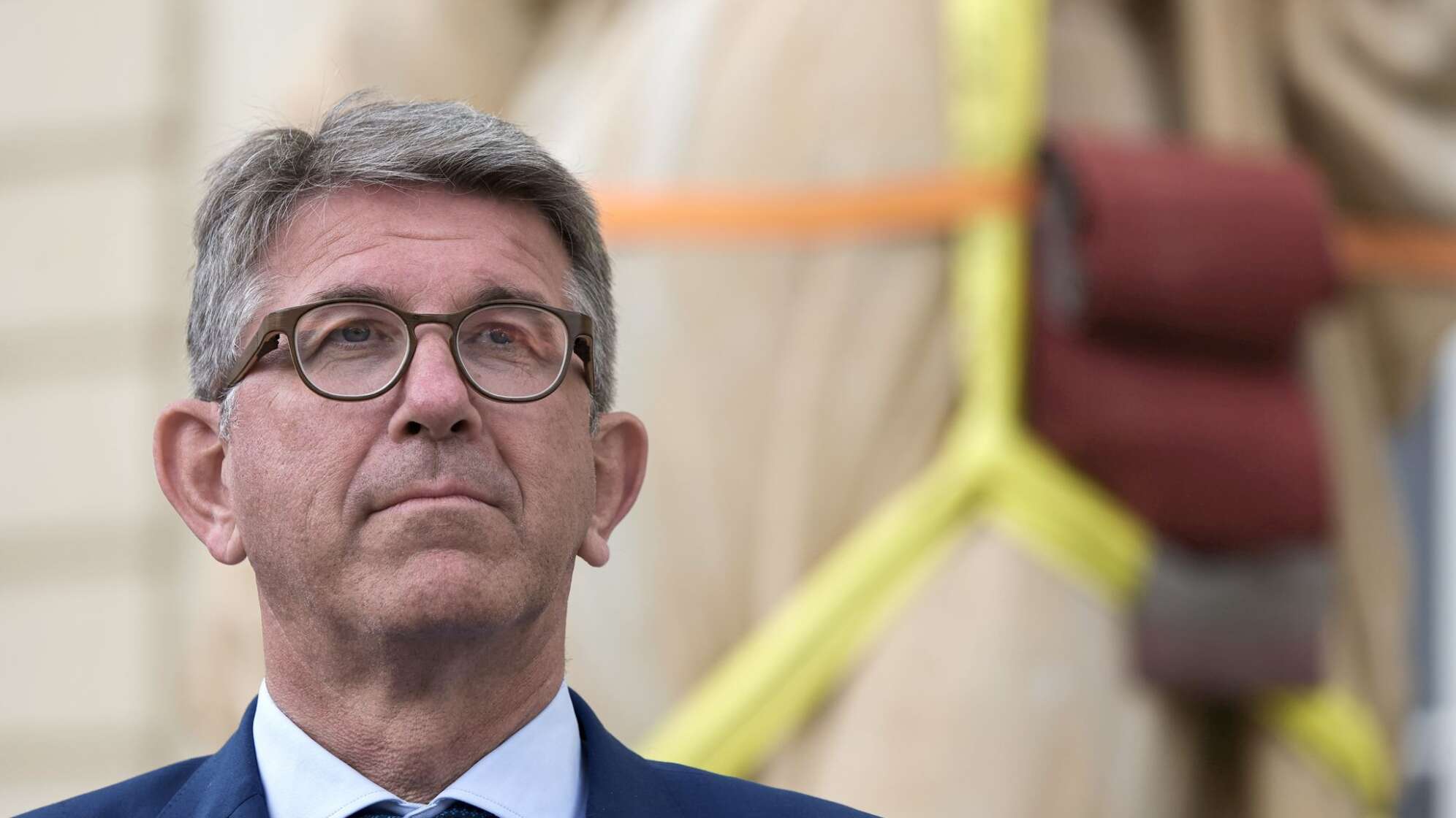 Kulturstaatsminister Wolfram Weimer