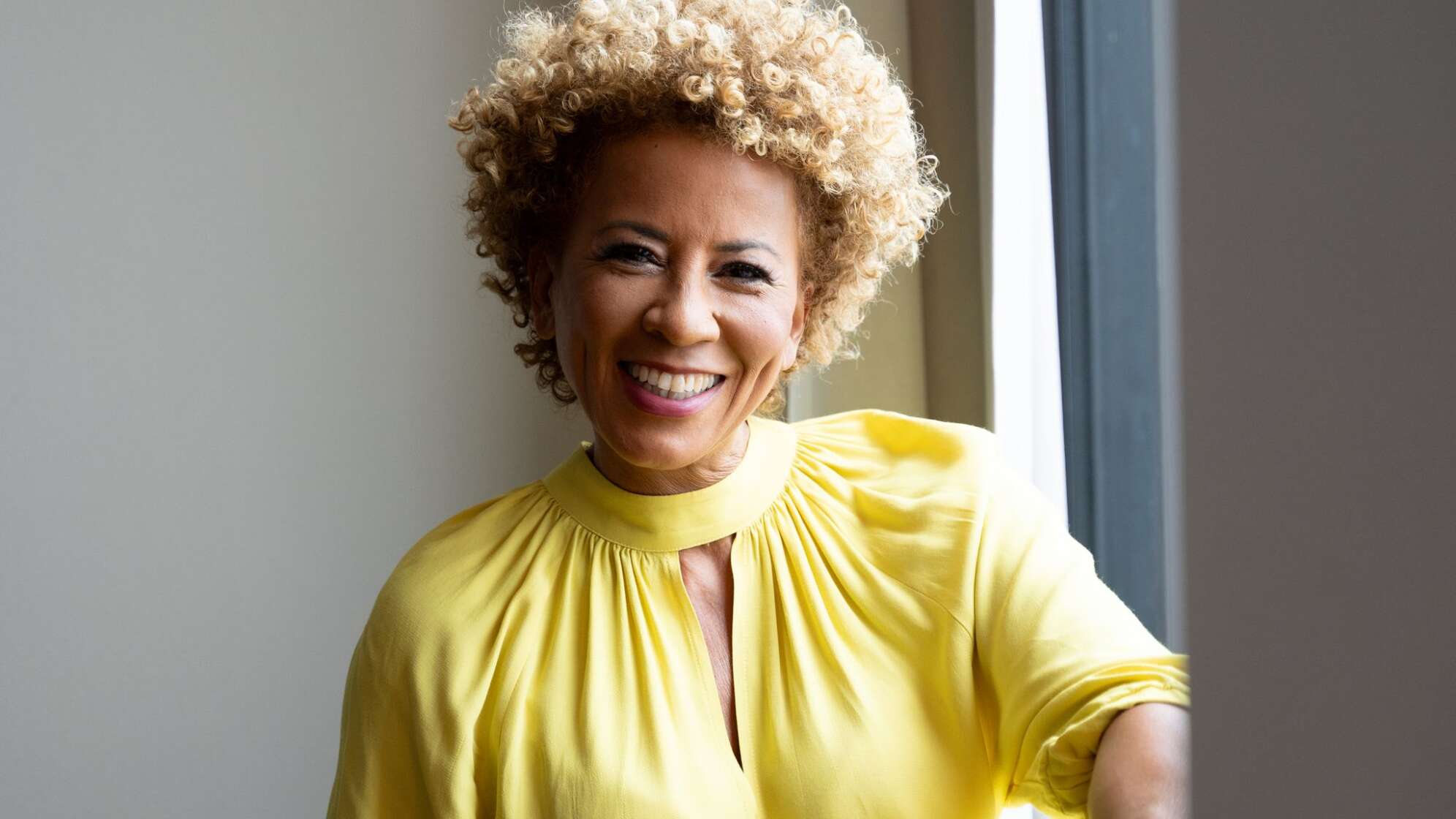 Moderatorin Arabella Kiesbauer