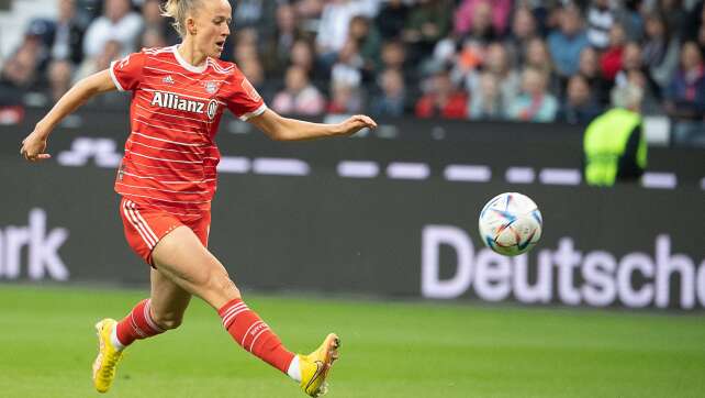 Ticketrekord bei Eröffnungsspiel der Frauen-Bundesliga