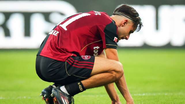 «Club»-Schrecken in Nachspielzeit - «Fühlt sich scheiße an»