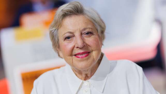 Optimistisch trotz Tiefschlägen: Marie-Luise Marjan wird 85