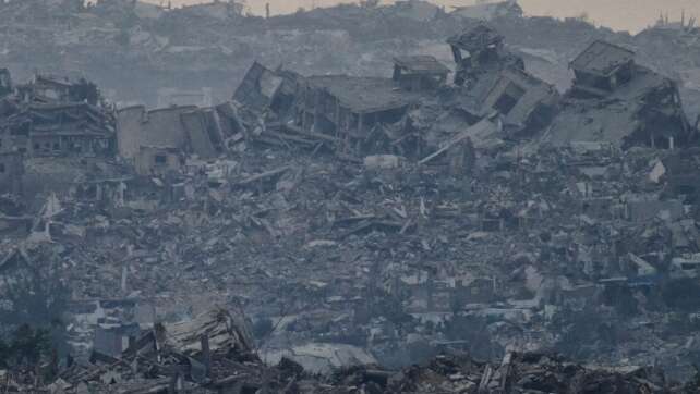 Internationale Kritik an den israelischen Gaza-Plänen
