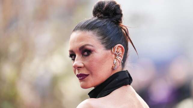 Catherine Zeta-Jones hat Lust auf Theater-Comeback