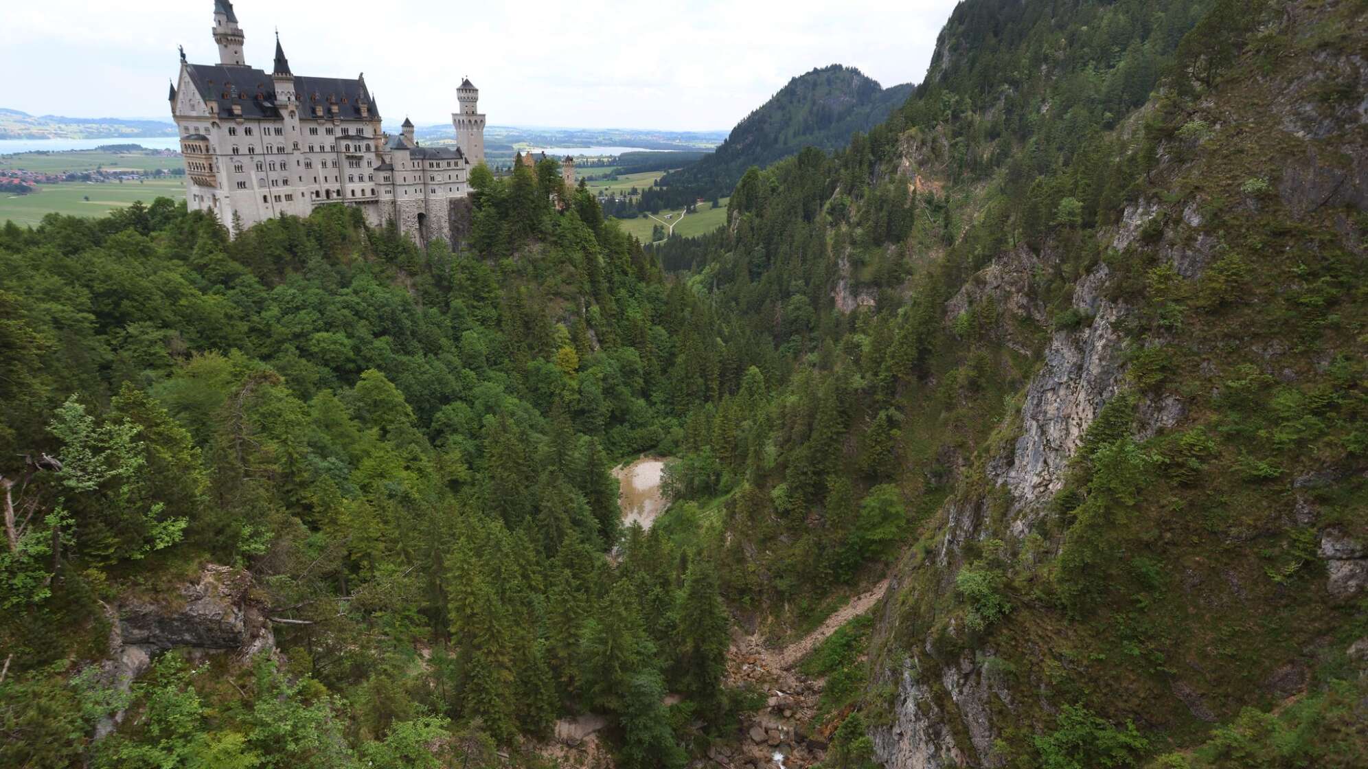 Neuschwanstein