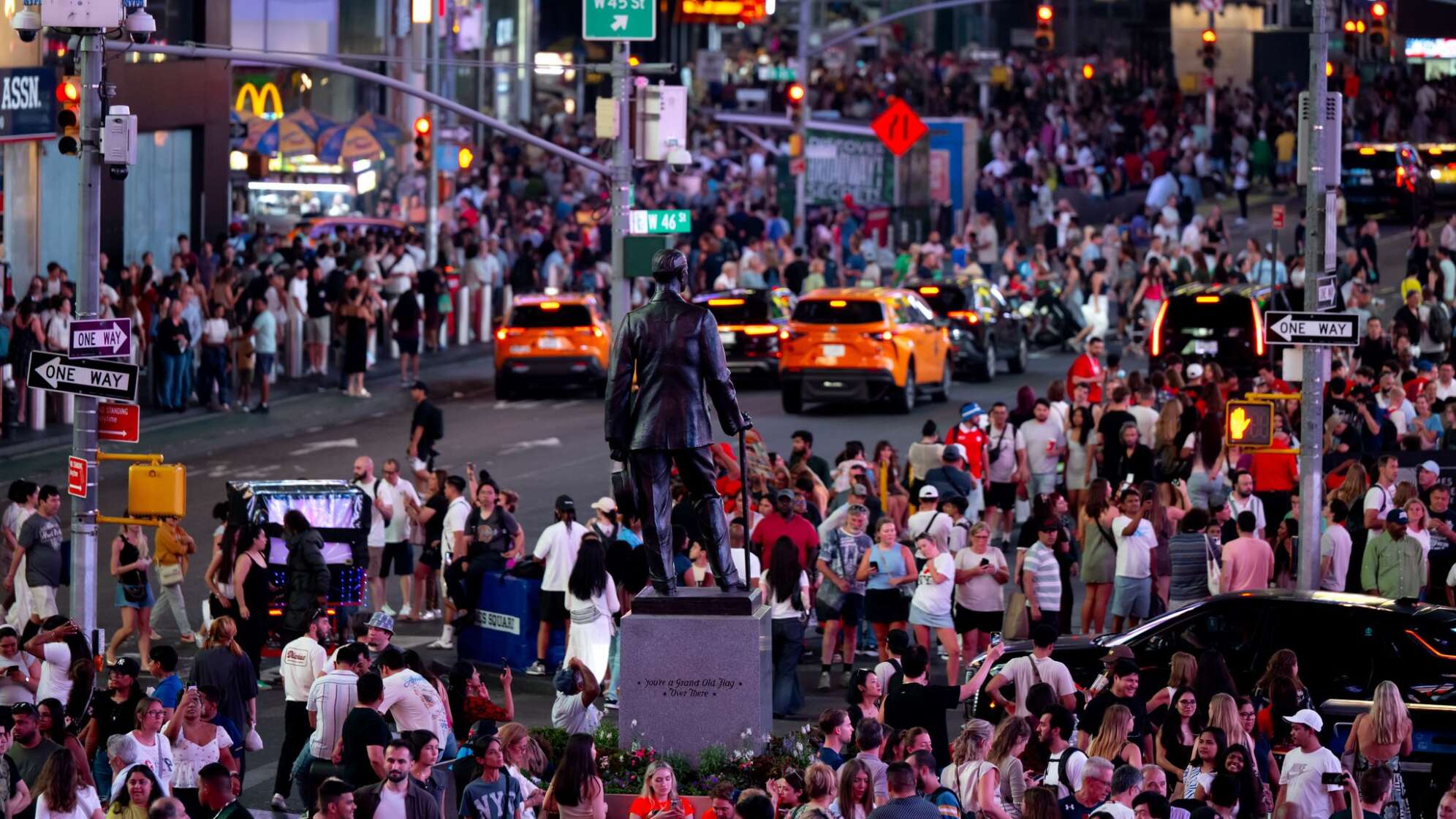 Times Square