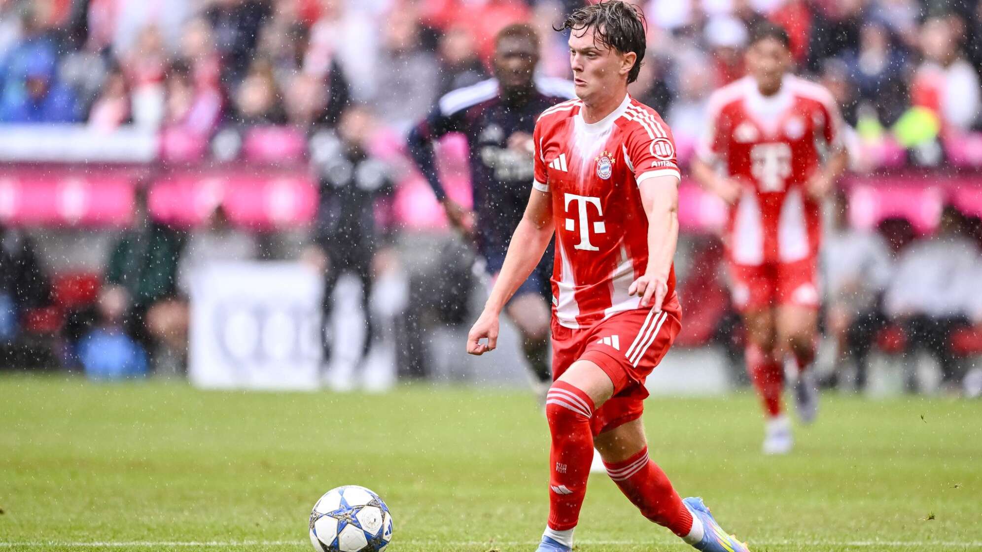Fußball: Testspiele, FC Bayern München - Olympique Lyon