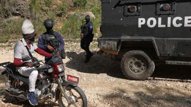 Haiti verhängt Ausnahmezustand wegen Bandengewalt