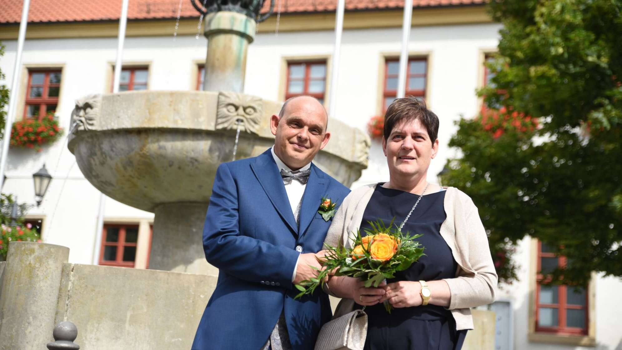 885 Tage Warten auf das Jawort