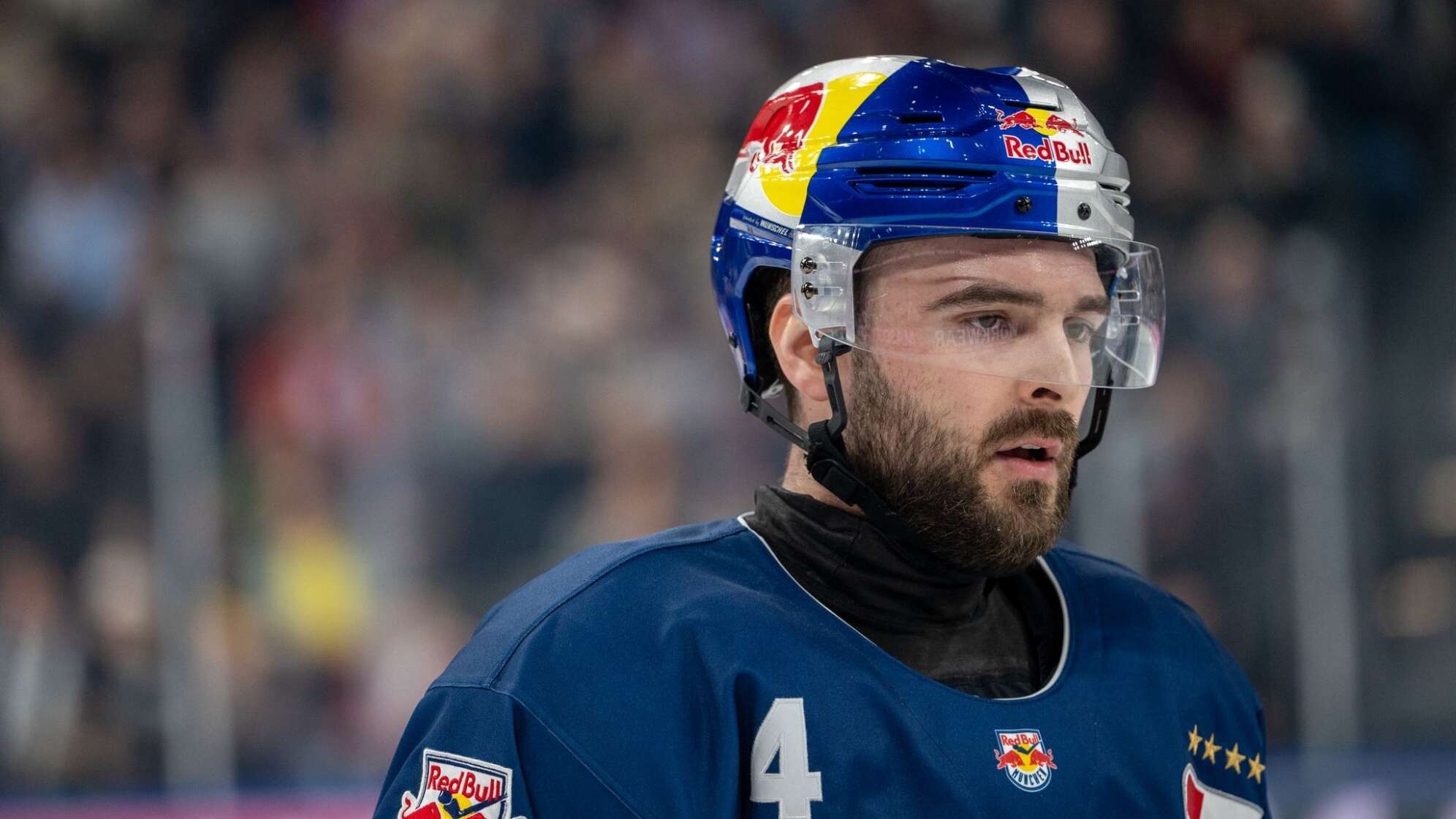 EHC Red Bull München - Adler Mannheim