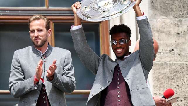 Coman winkt Mega-Gehalt - Hainer freut Bayern-«Luxus»