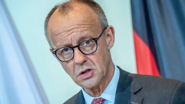 Merz: An Grundsätzen der Israel-Politik ändert sich nichts