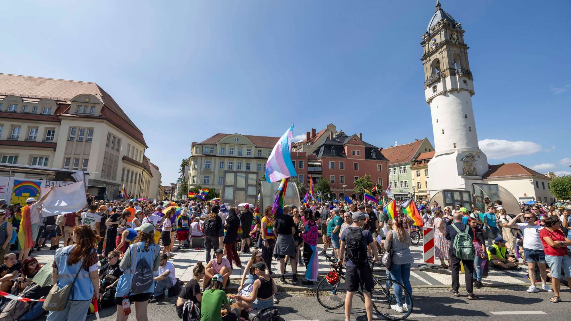 3. Christopher Street Day in Bautzen
