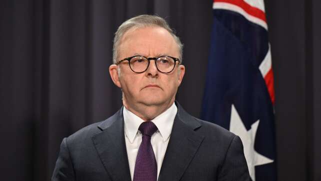 Auch Australien will Palästina als Staat anerkennen