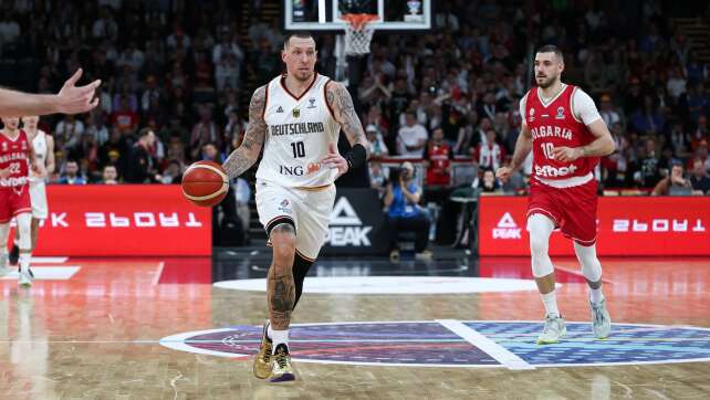 Center Theis kündigt Deutschland-Comeback beim Supercup an