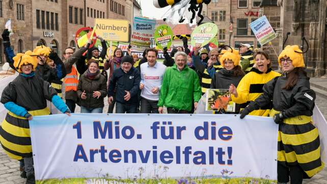 Schadet Bayerns Bürokratieabbau dem Artenschutz in Bayern?