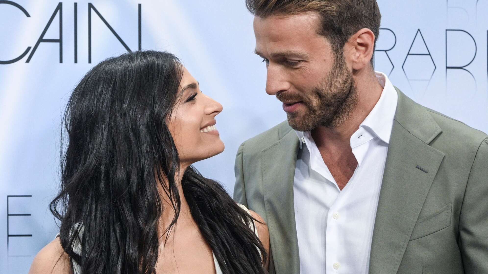 Amira Pocher und Christian Düren
