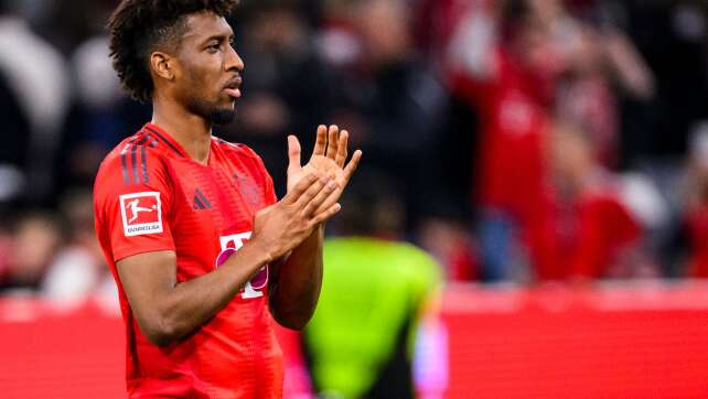 Medien: Coman-Wechsel nach Saudi-Arabien fast perfekt