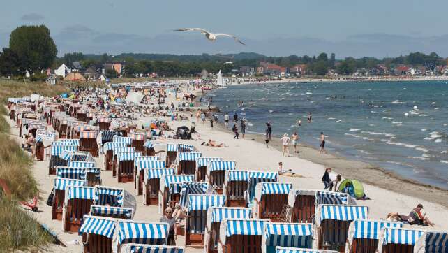 Hochsommerliche Temperaturen im ganzen Land erwartet