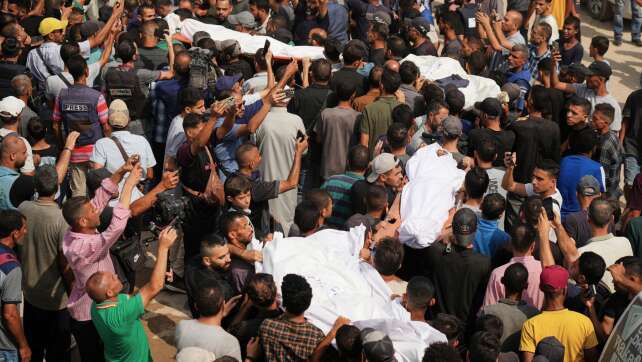 Al-Dschasira-Reporter in Gaza getötet - Israel: Terrorist