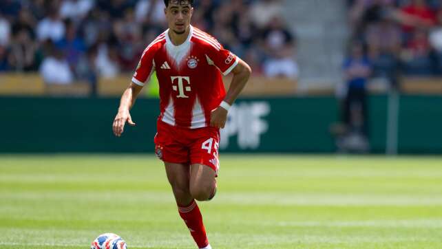 Nach Bruch am Auge: Pavlovic nimmt Lauftraining auf