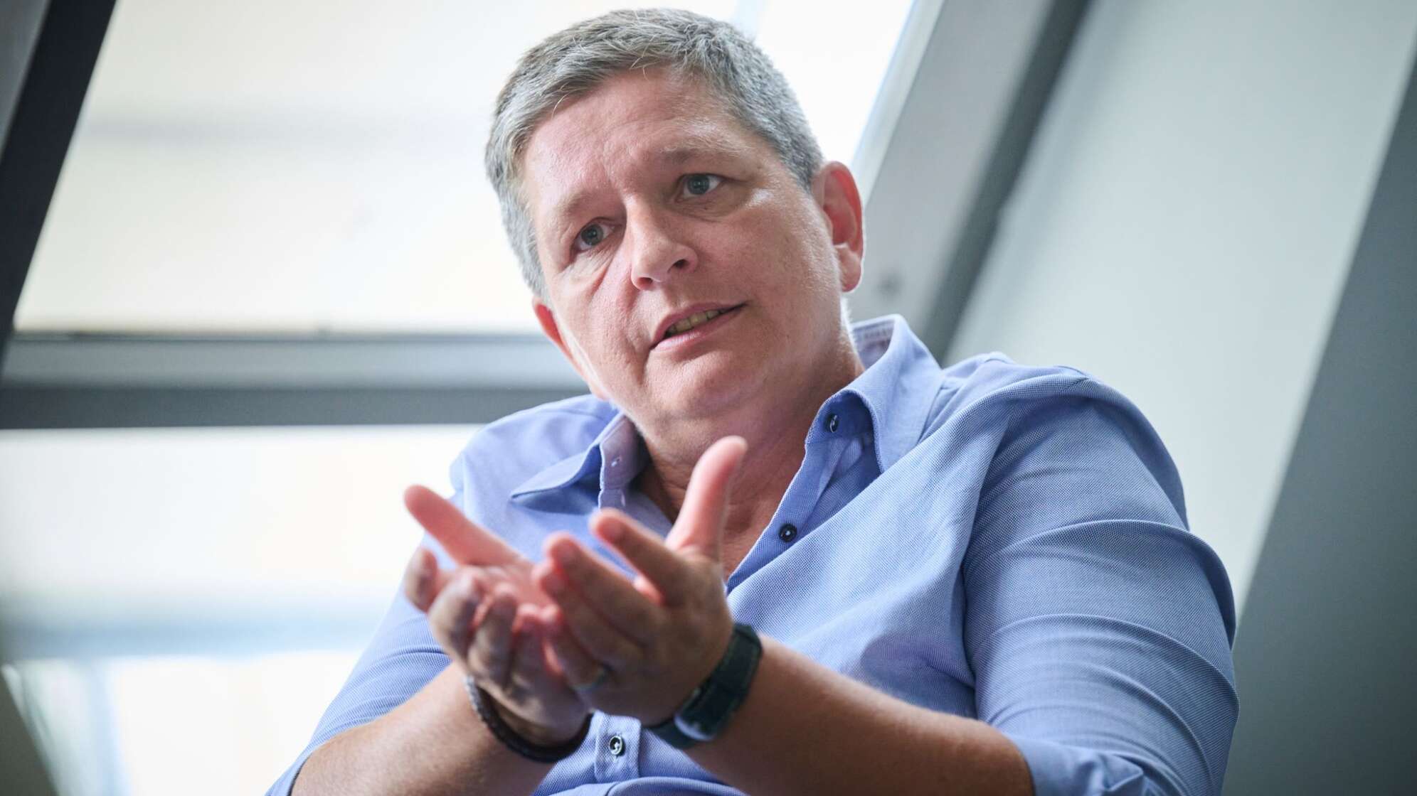 Interview mit BSI-Präsidentin Plattner