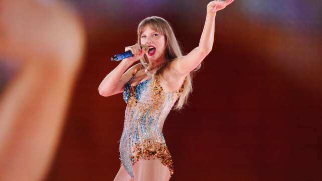 Taylor Swift kündigt neues Album «The Life of a Showgirl» an