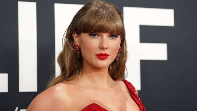 Taylor Swift verkündet neues Album «The Life of a Showgirl»