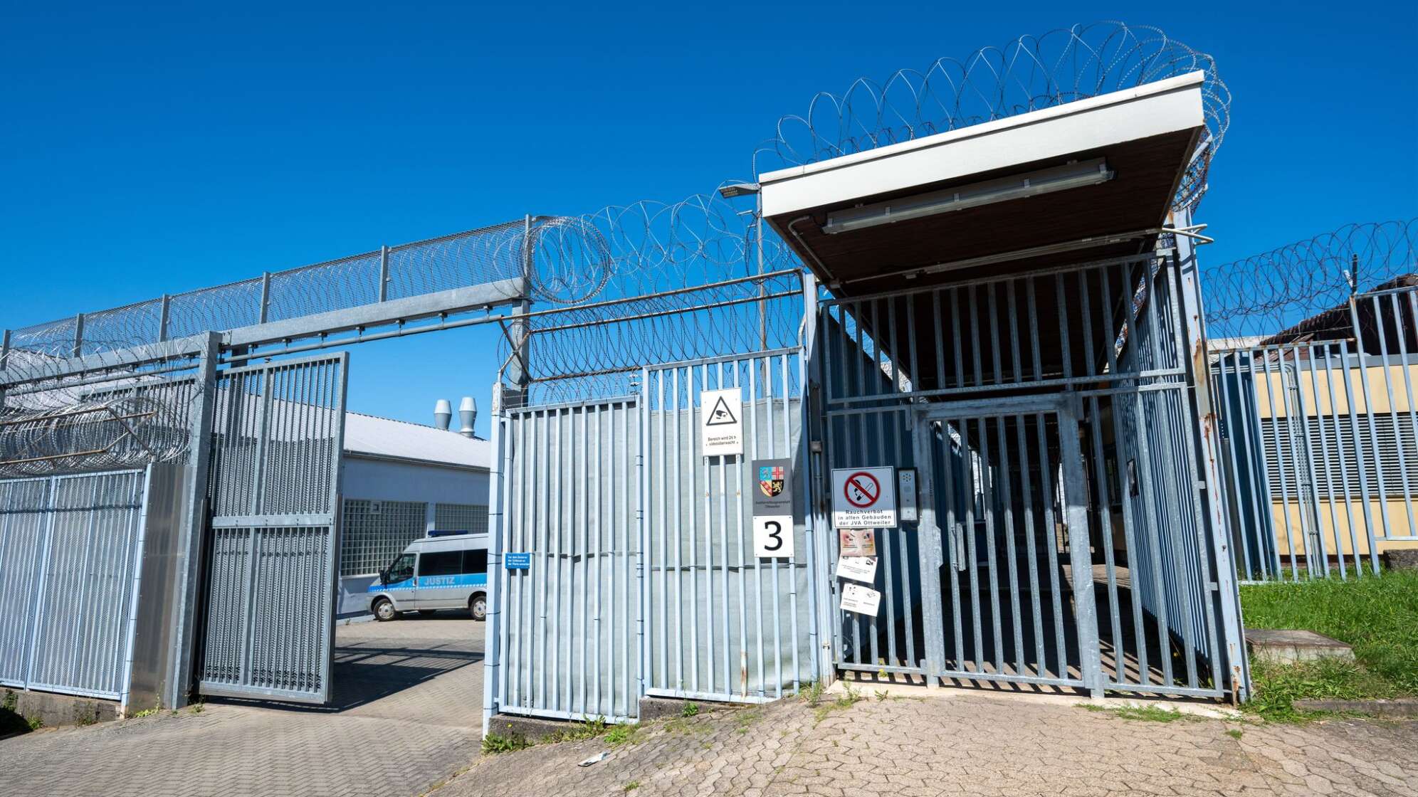 Nach Tod eines Jugendlichen in JVA