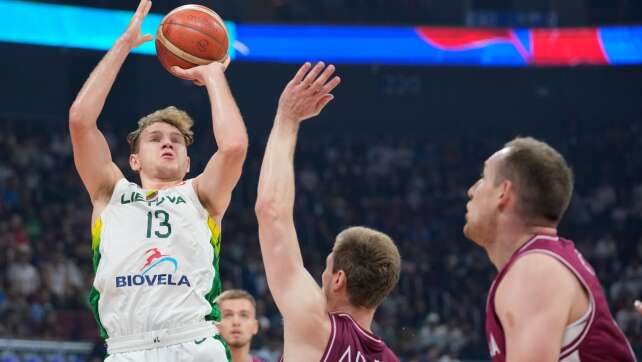 Bayern-Basketballer holen Spielmacher Jokubaitis