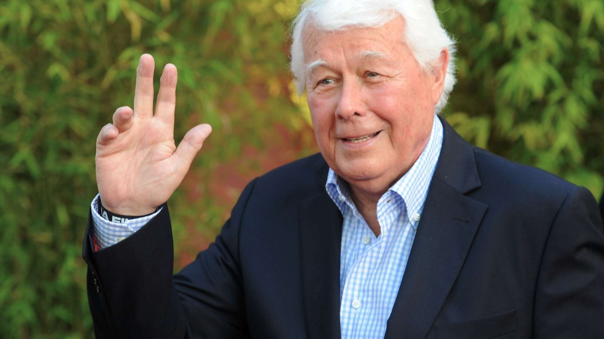 Schauspieler Peter Weck ist 95
