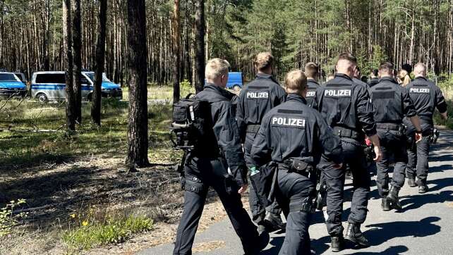 Leiche eines vermissten 13-Jährigen an Bahngleisen entdeckt