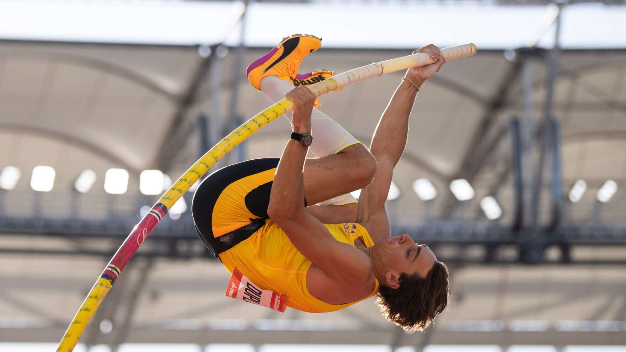 Leichtathletik-Grand-Prix in Ungarn