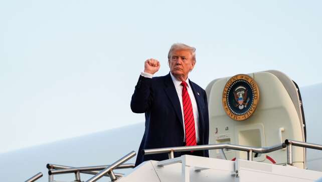 Weißes Haus: Trump trifft Putin in Anchorage in Alaska